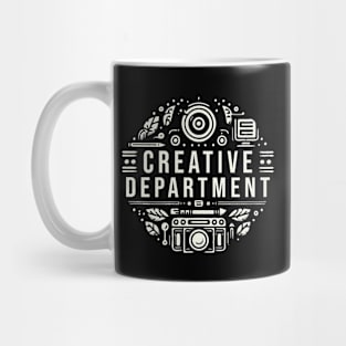 Creative Department Mug